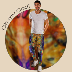 img colourfull Joggers