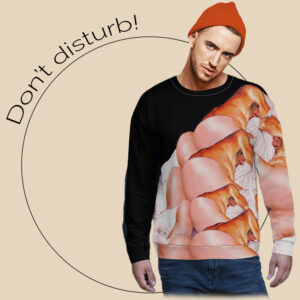 img Queer Men's Sweater