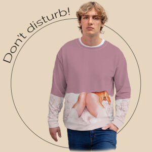 img sweater what's up