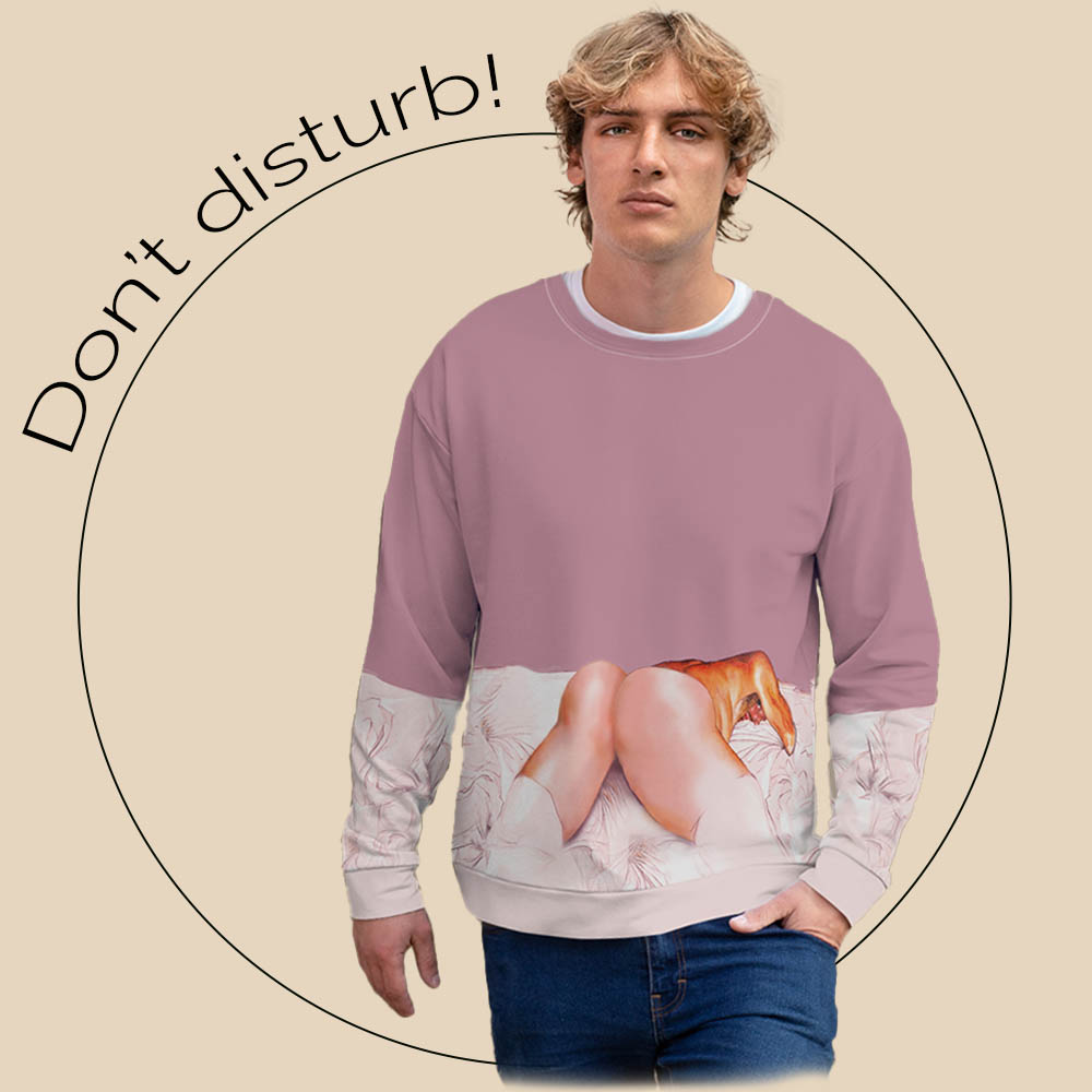 img sweater what's up