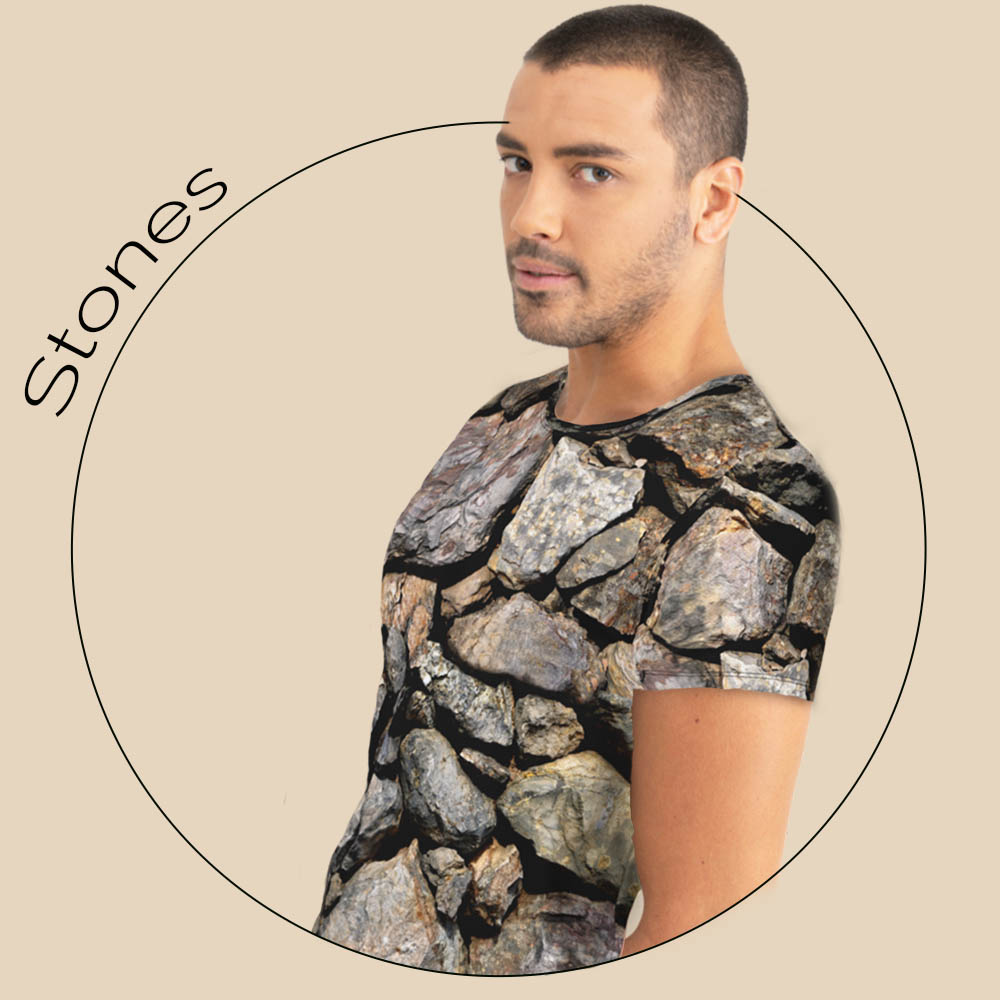 img men's T-shirt