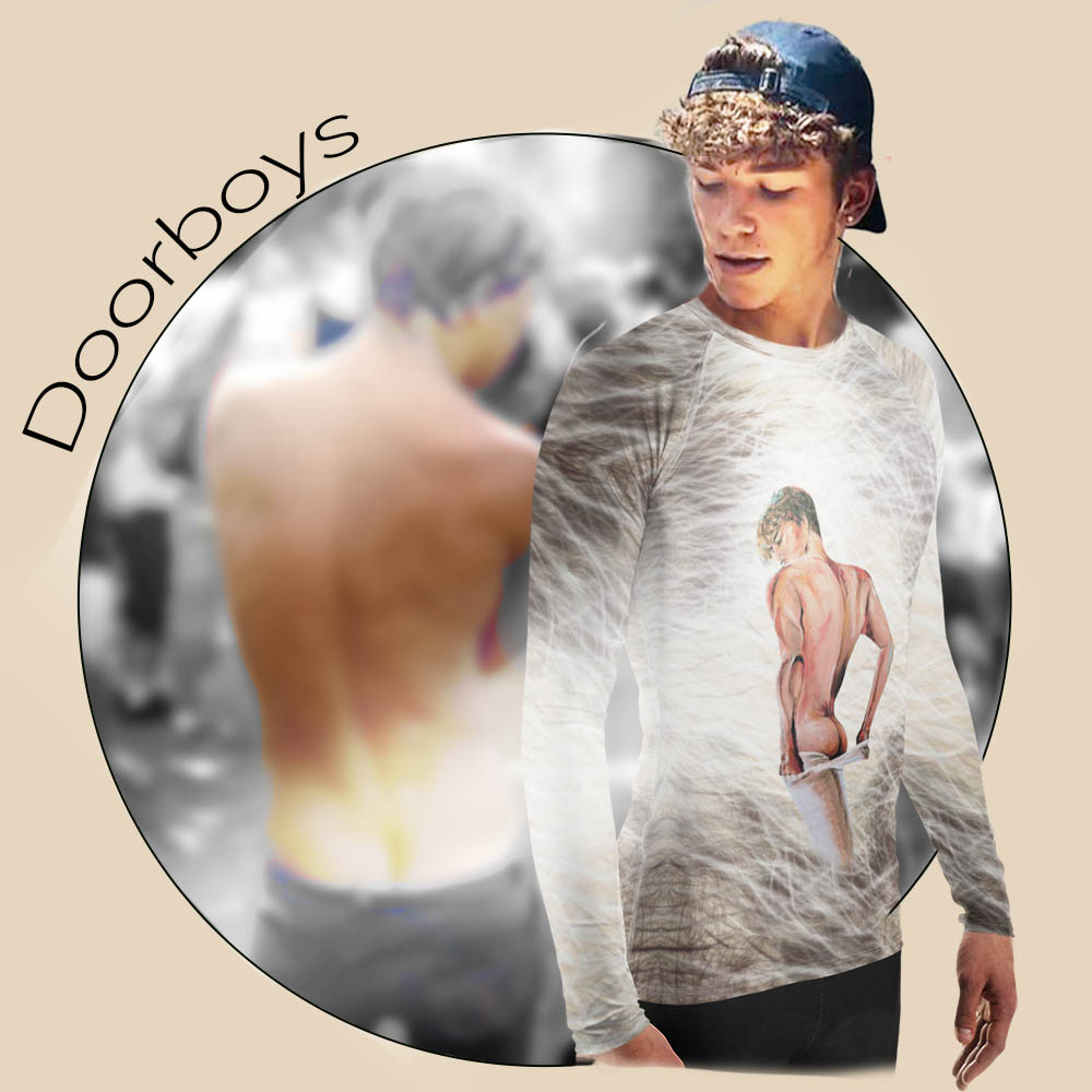 img Men's long sleeves T-shirt