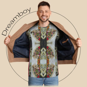 img T-shirt dreamboy