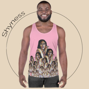Image front men's Tank Top
