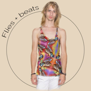 img All over printed ArtwearTank-Top