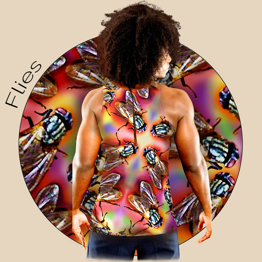 img All over printed Tank-Top