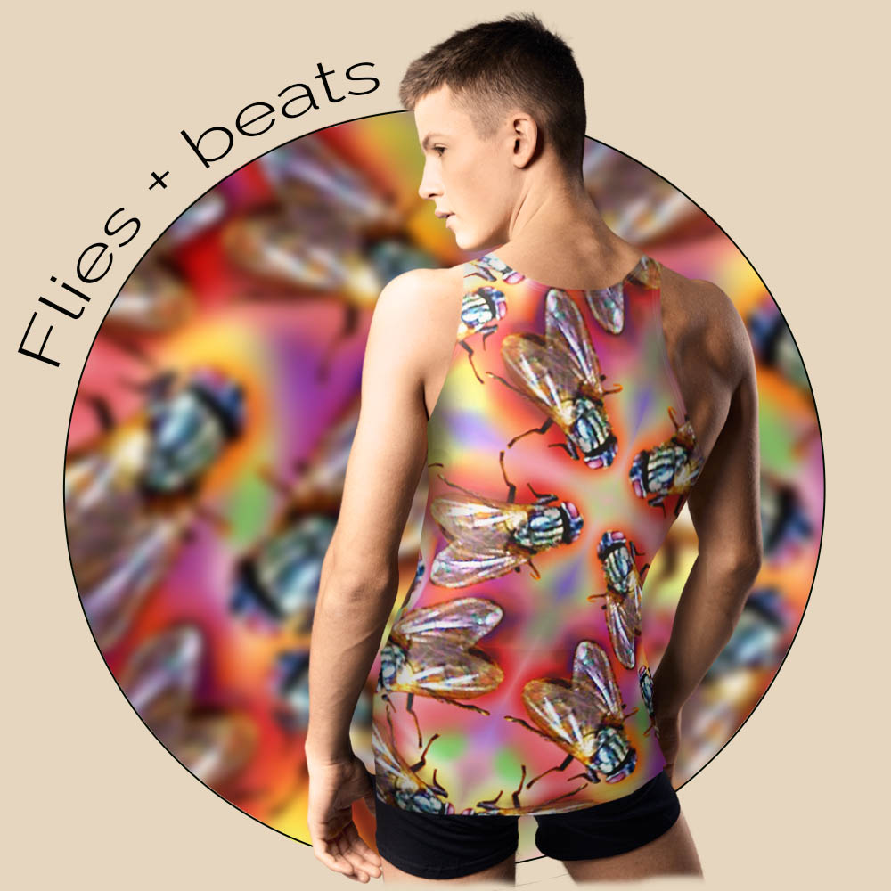 img All over printed Tank-Top
