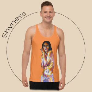 Image men's singlet
