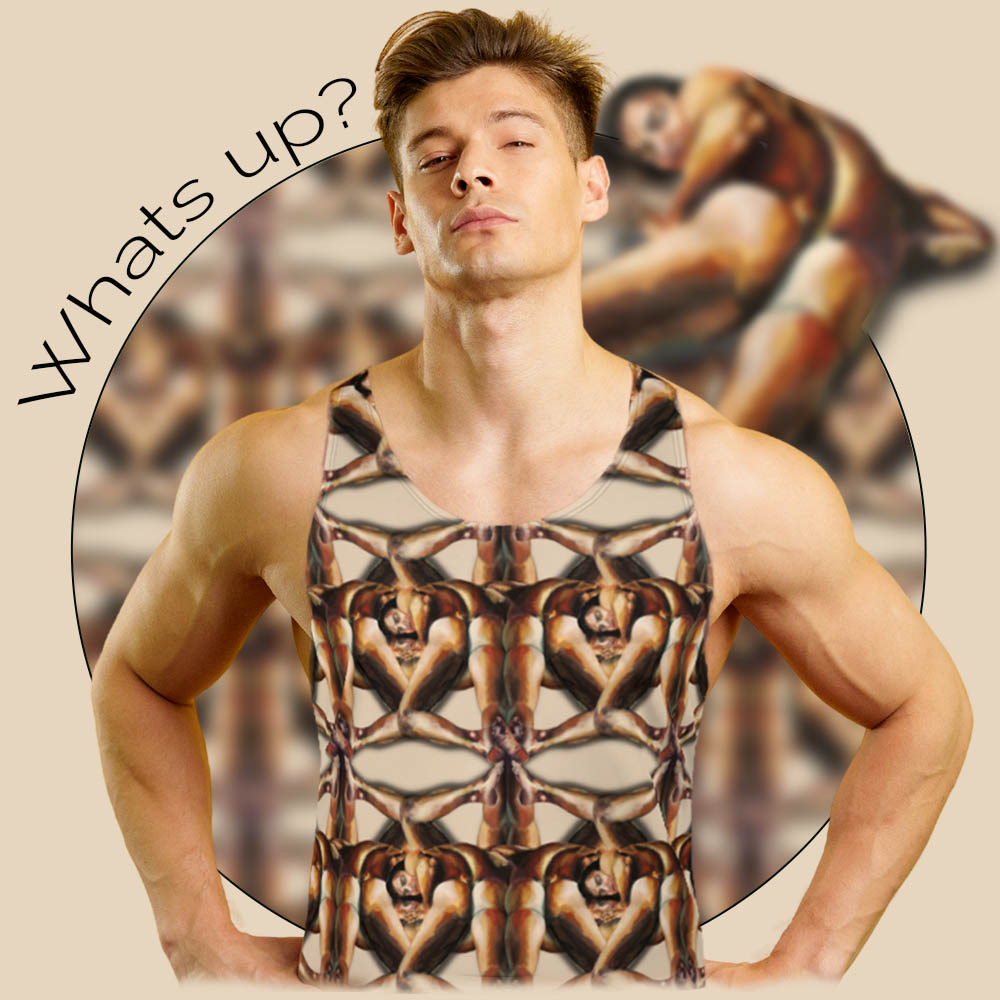 img QueerMen's Tank-Top