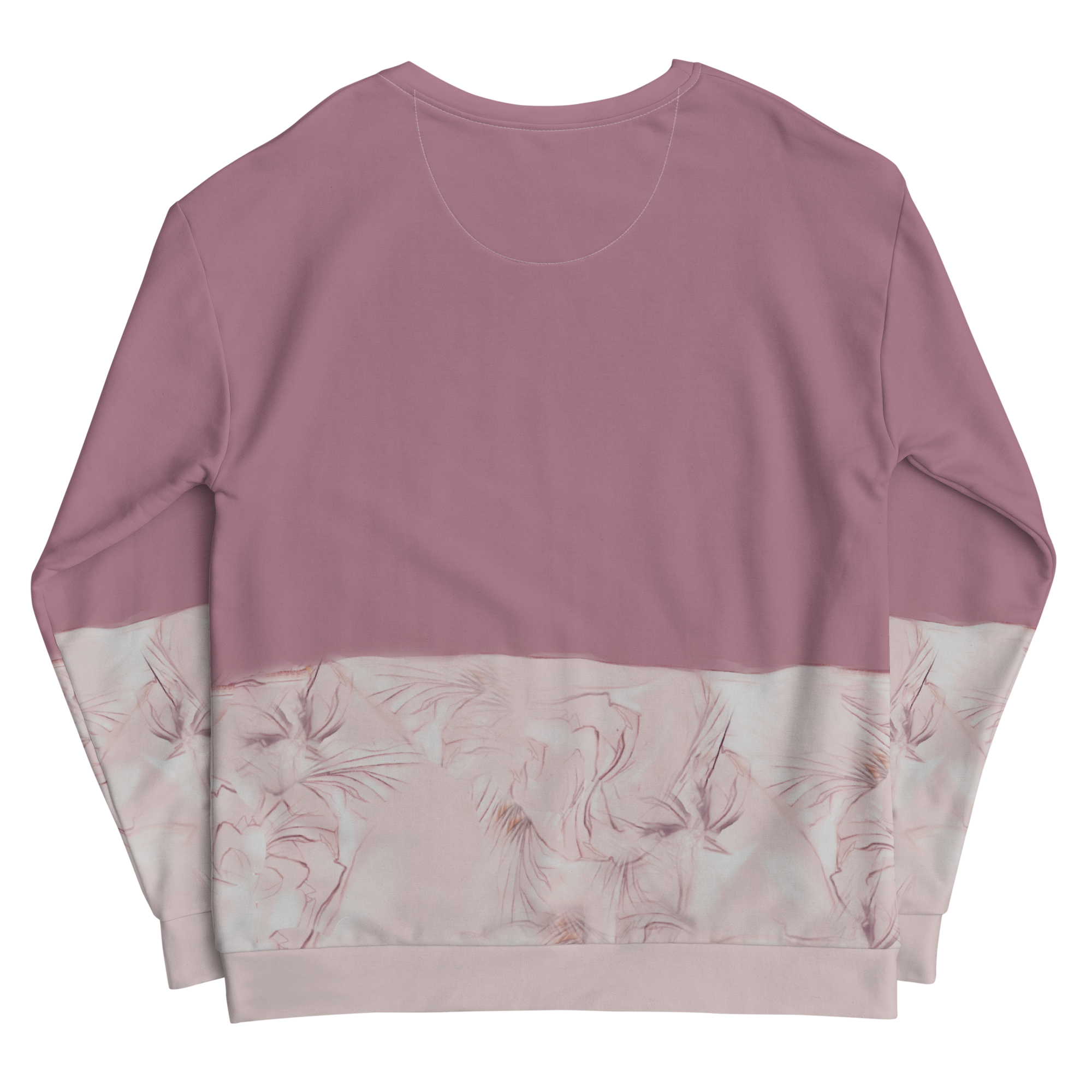 img flat back Men's Sweatshirt