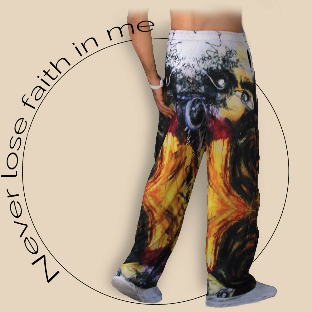 img wide leg pants