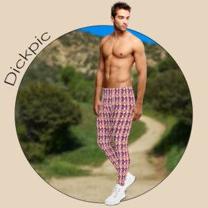 img Queer men's leggings