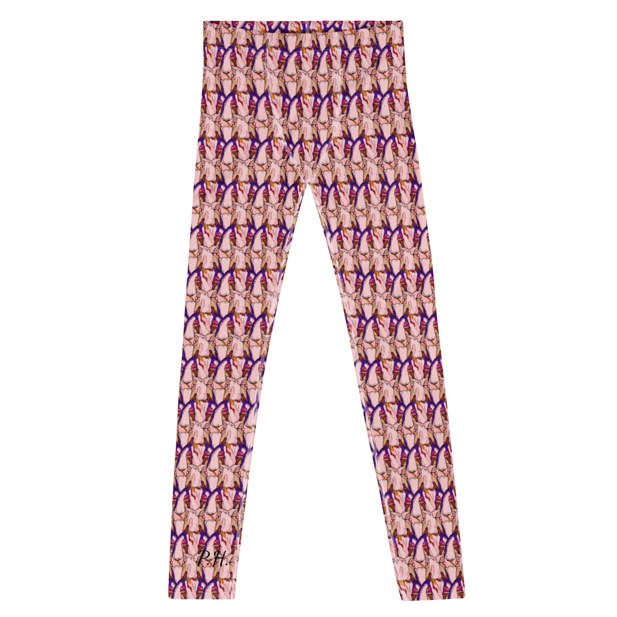 img megging legging flat front