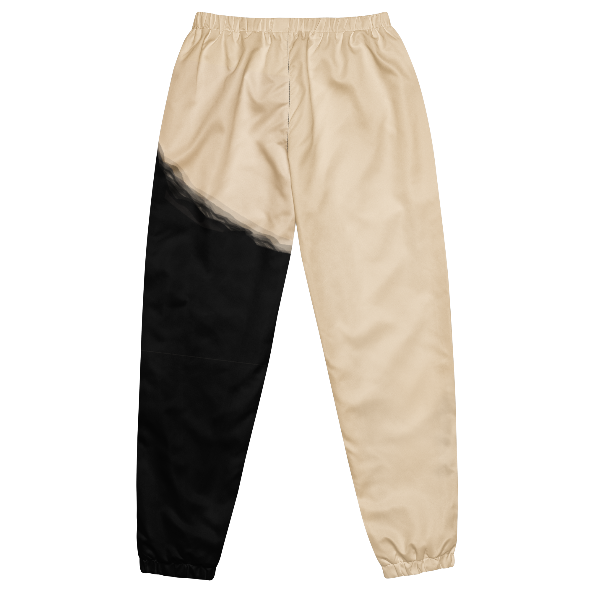 img track pants flat back