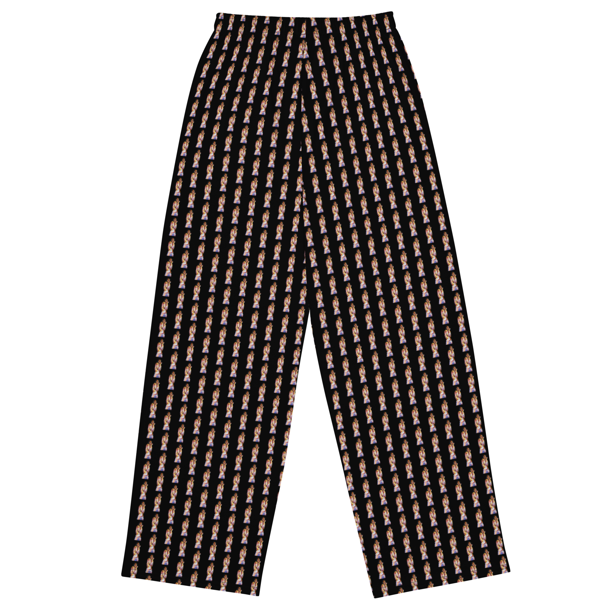 img wide leg yoga pants