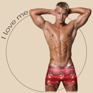 img men's Queer Boxer Briefs
