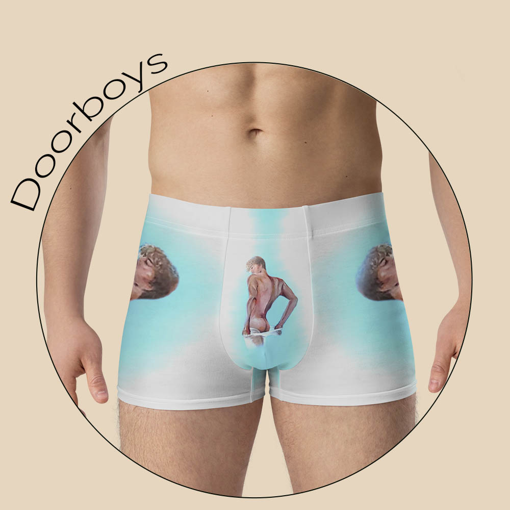 img Men's Boxer Briefs