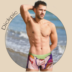 img Queer Men's Boxer Briefs