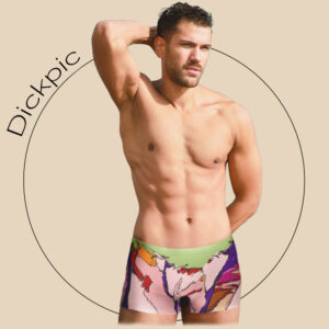 img Queer Men's Boxer Briefs