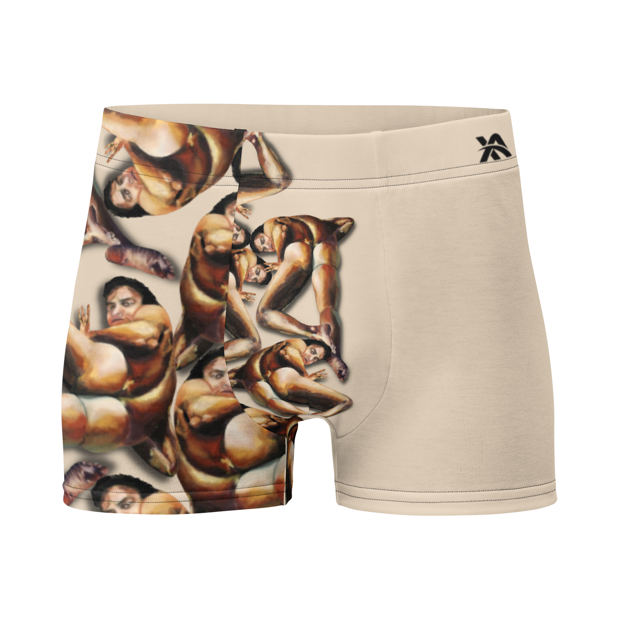 img Boxer briefs flat front