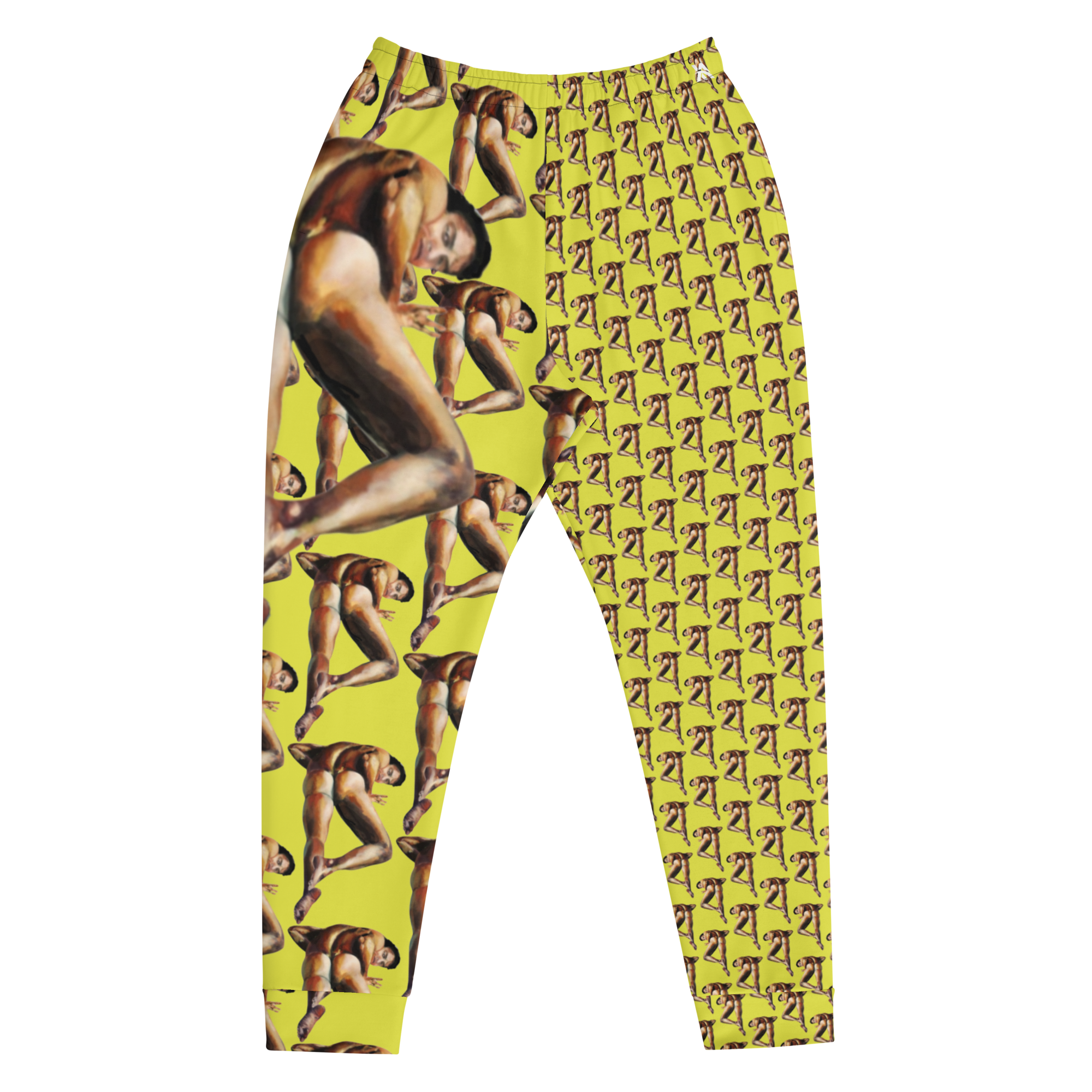 img joggers flat front