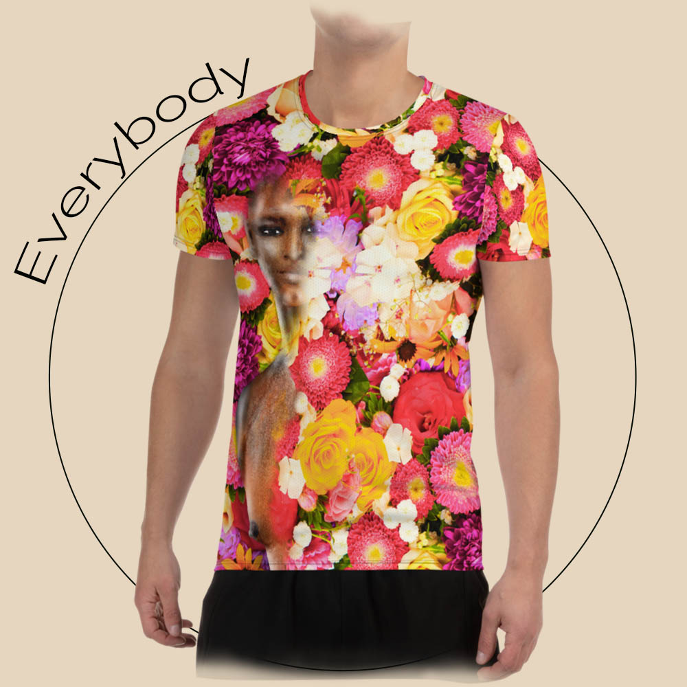 Img Men's Tees "Everybody"