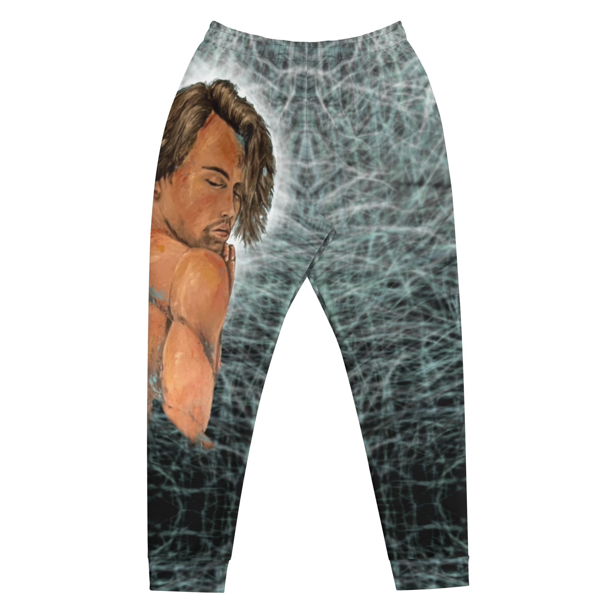 img joggers flat front