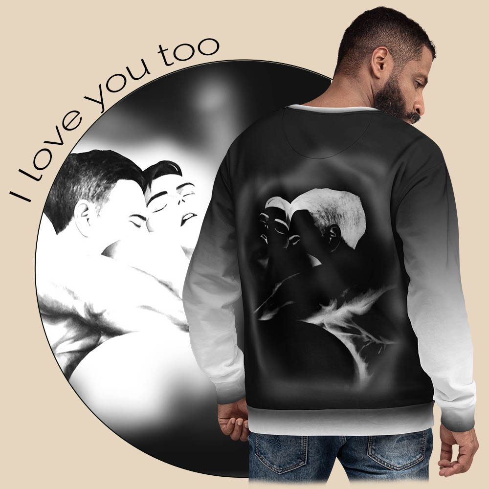 img Sweatshirt back