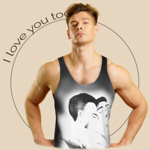 img Men's Tank Top