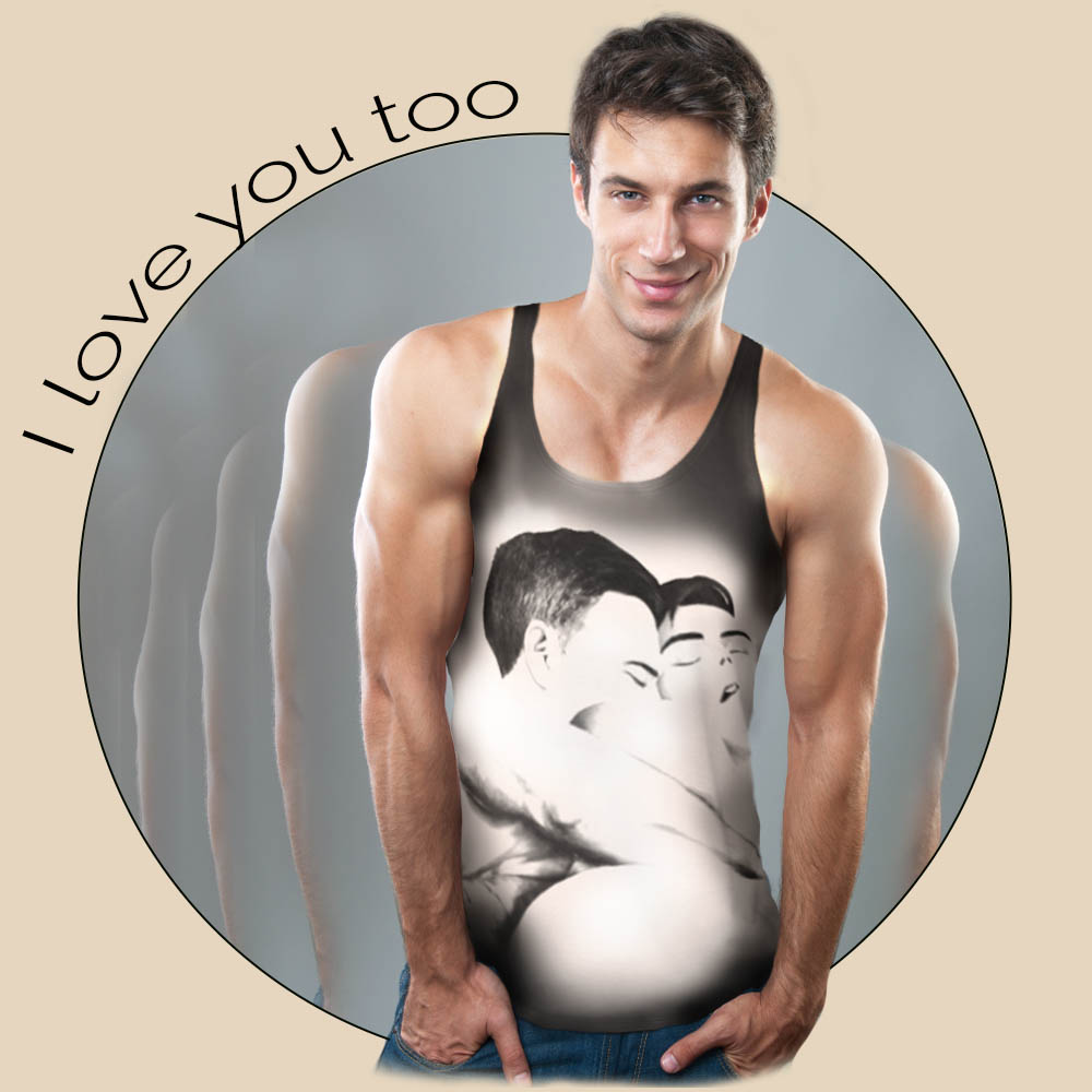 img Men's Tank Top