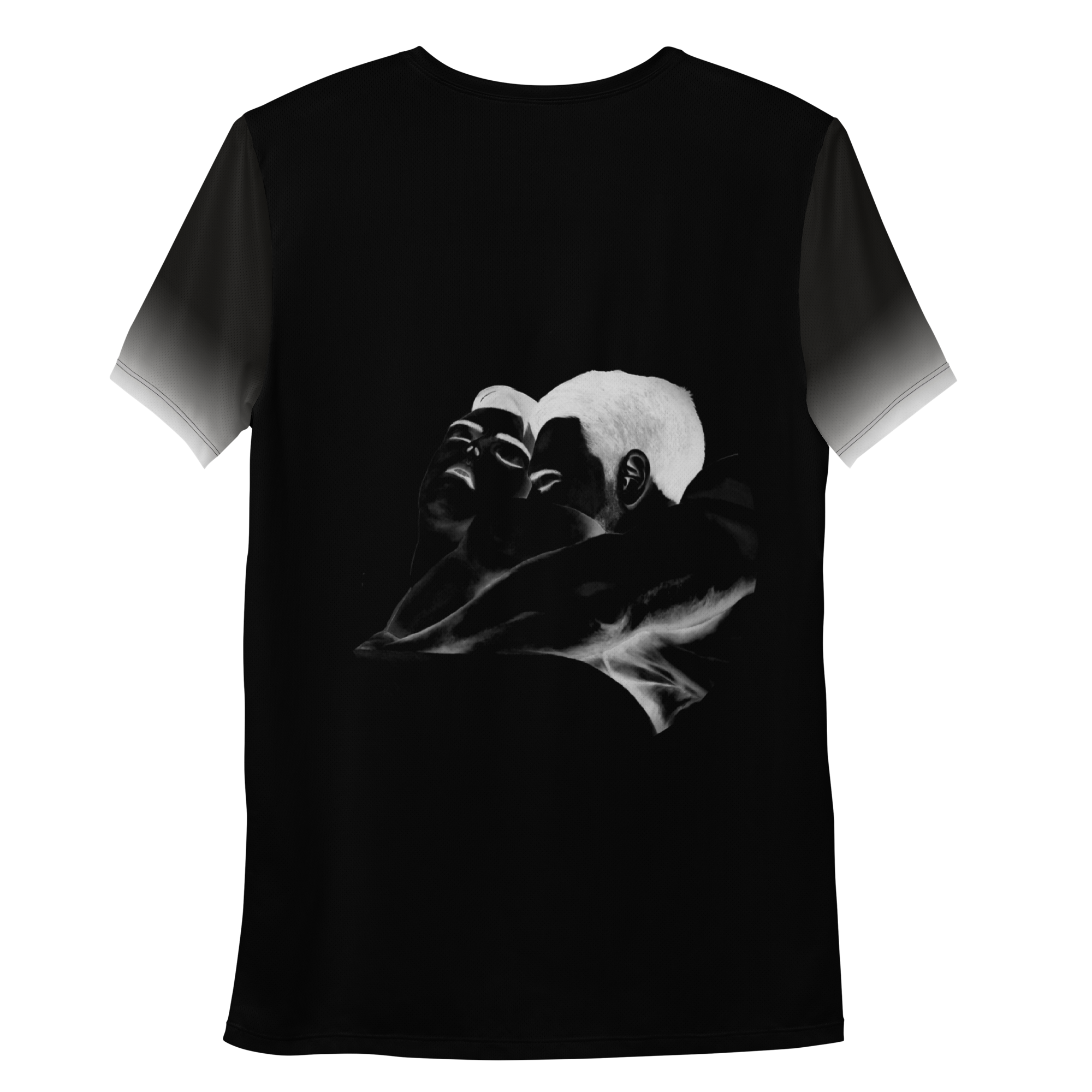 img T-shirt back