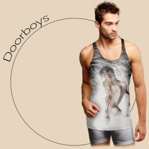 img Men's tank top