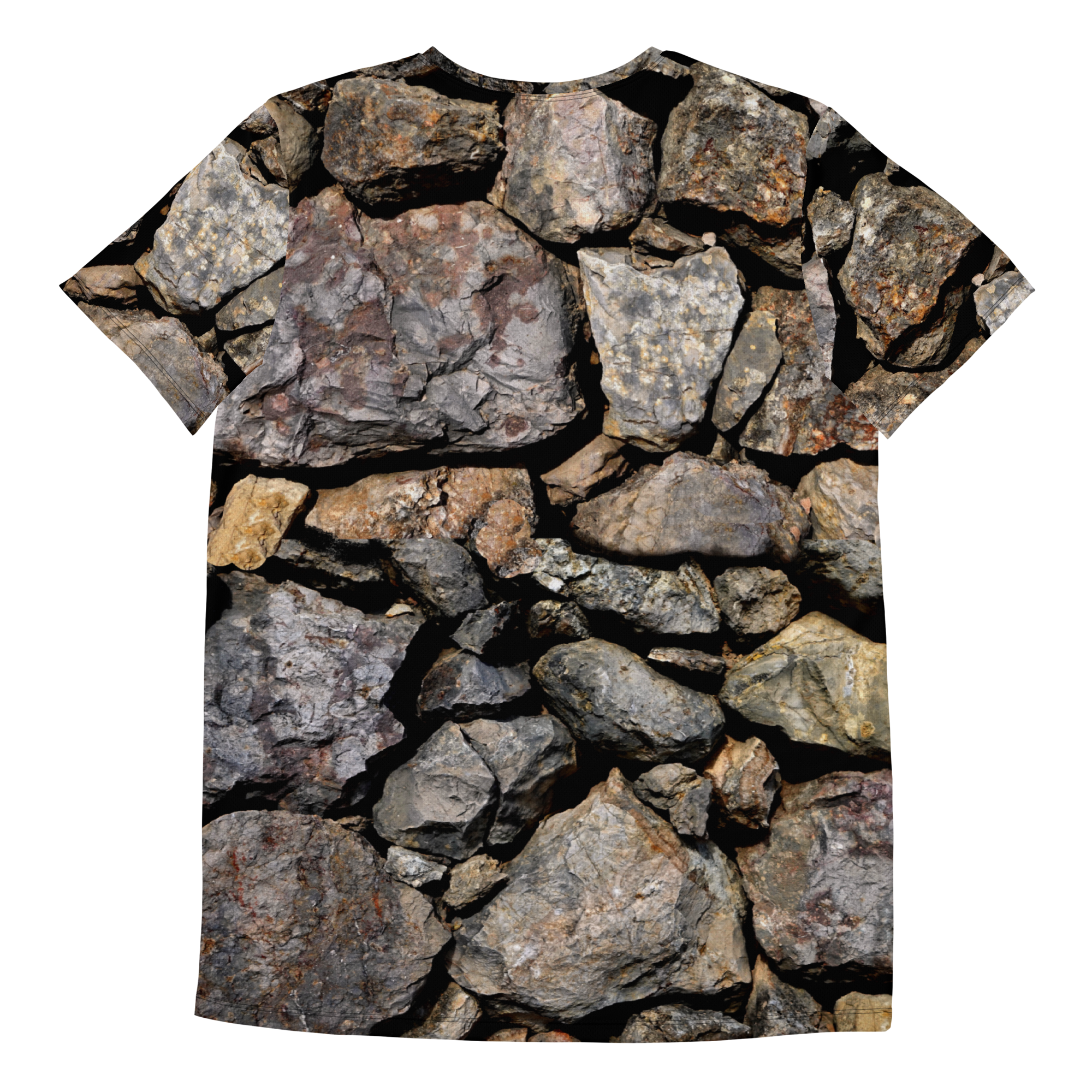 img t-shirt stones back