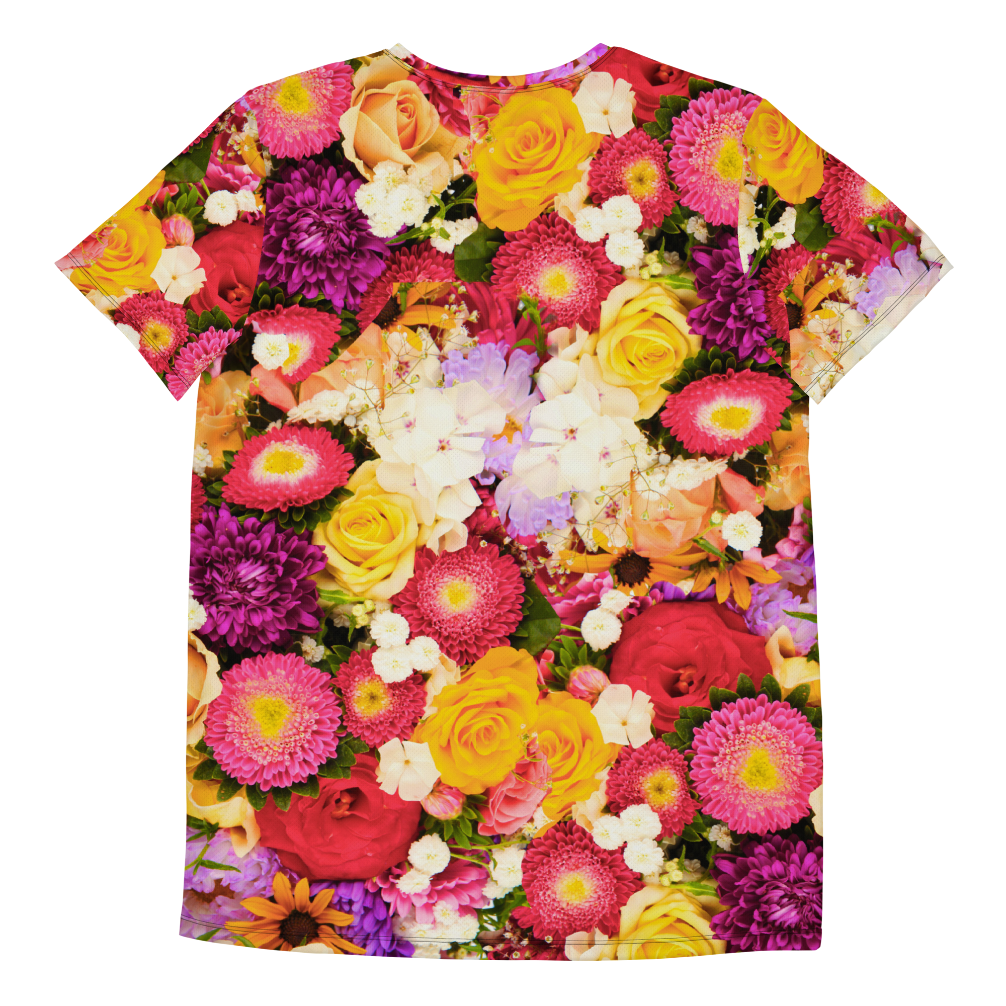 img T-shirt back