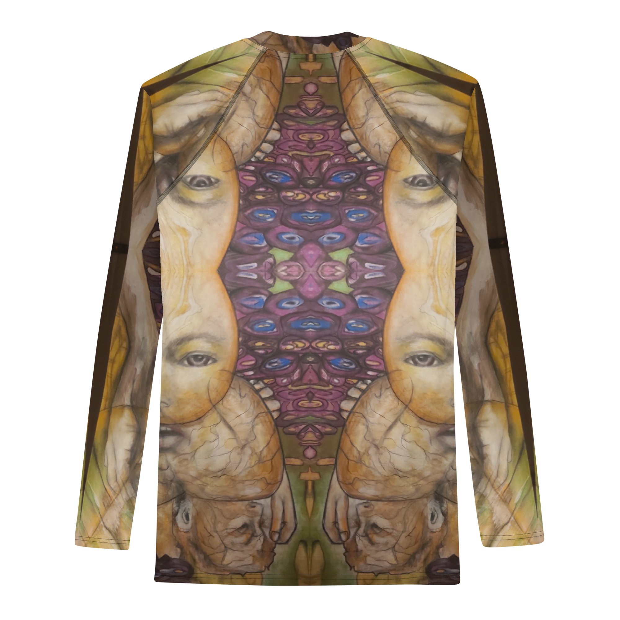 img back long sleeves t-shirt