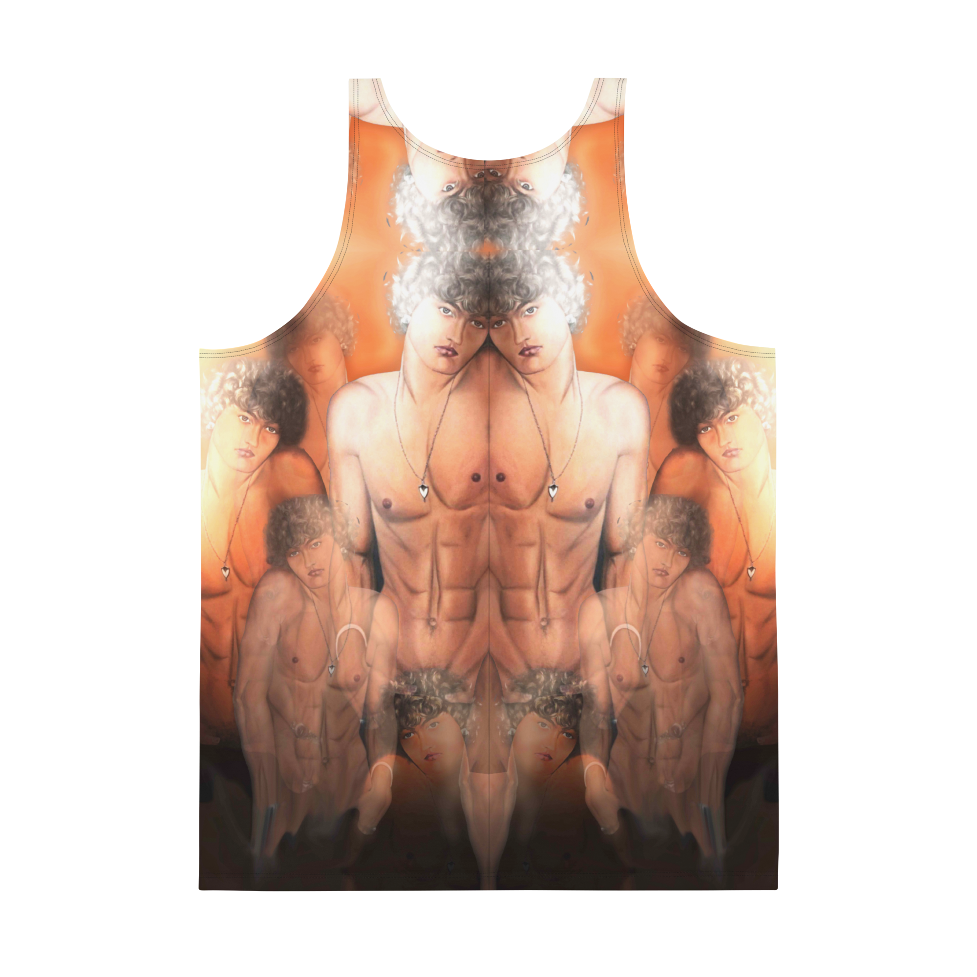 img tank top back flat