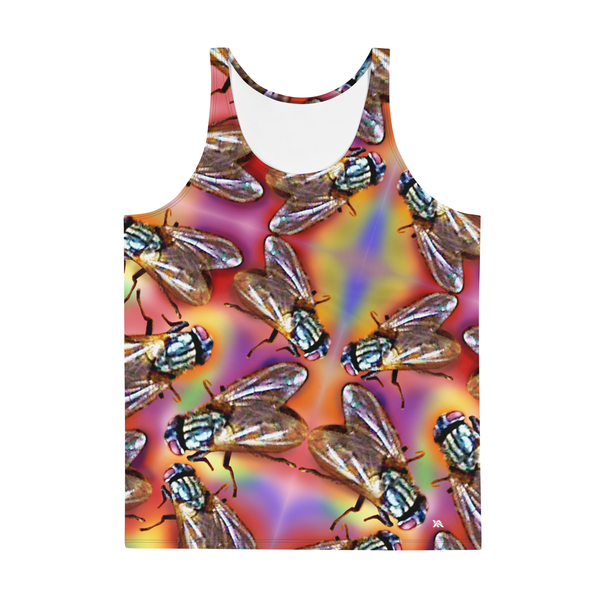 img men's tank top front