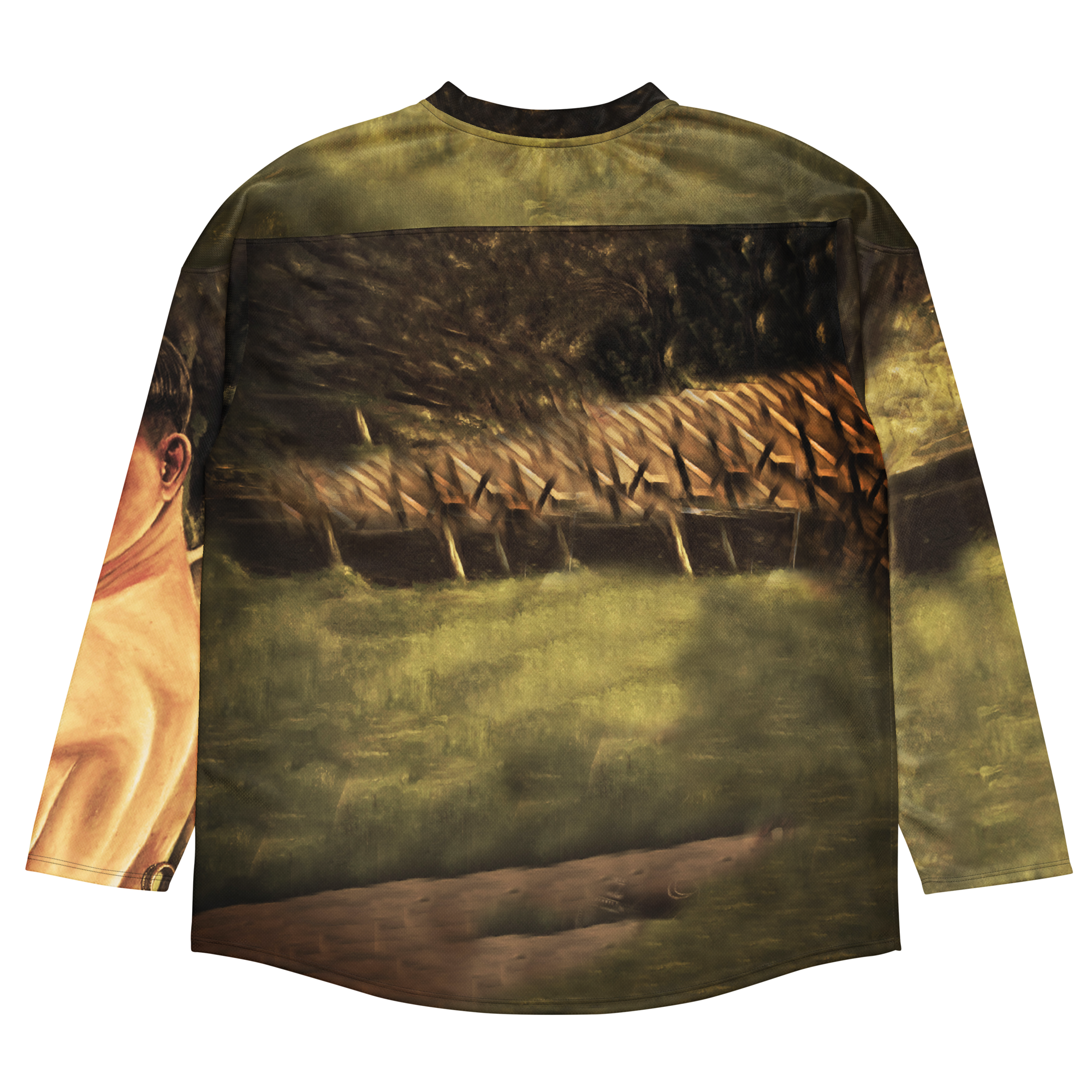 Img Sweatshirt back flat