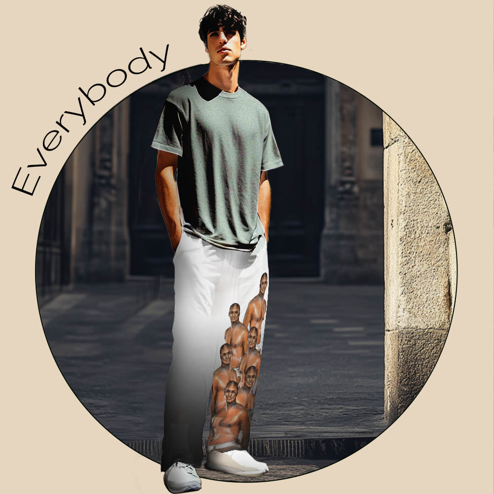 img wide leg joggers