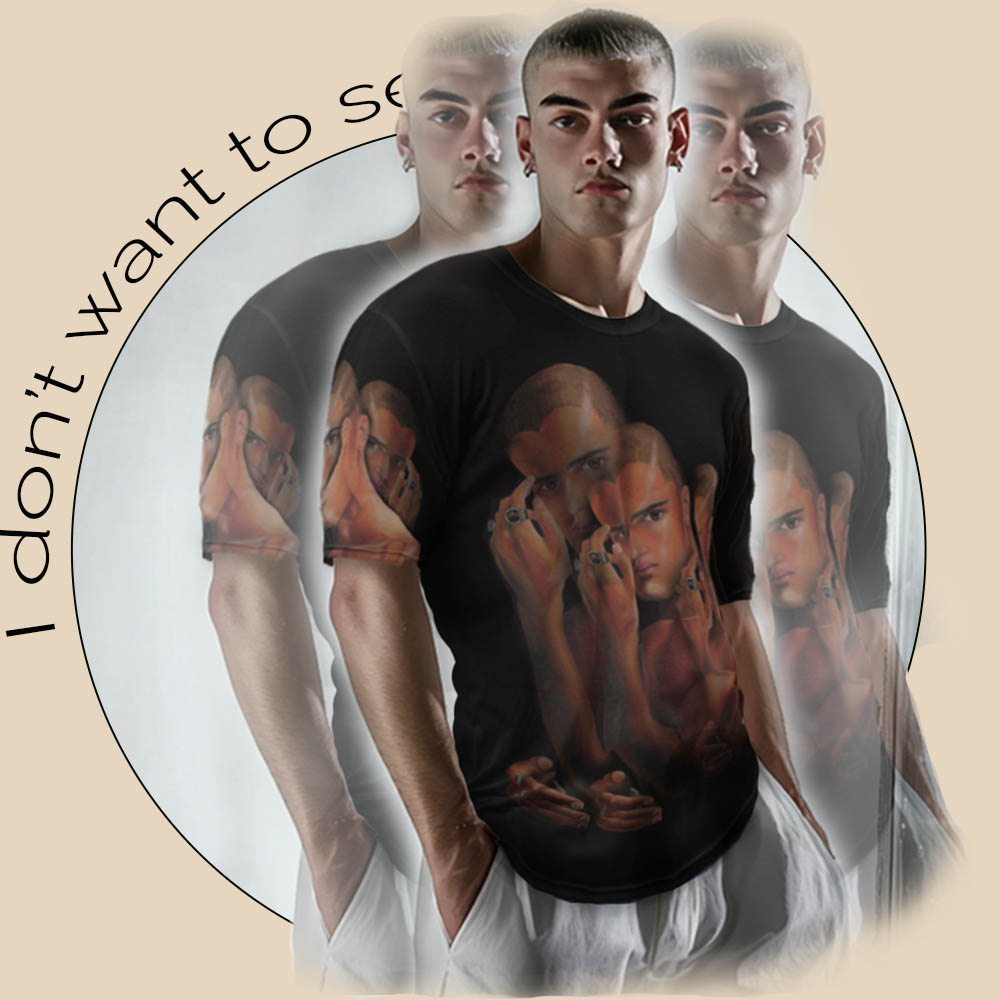 img T-shirt artwear