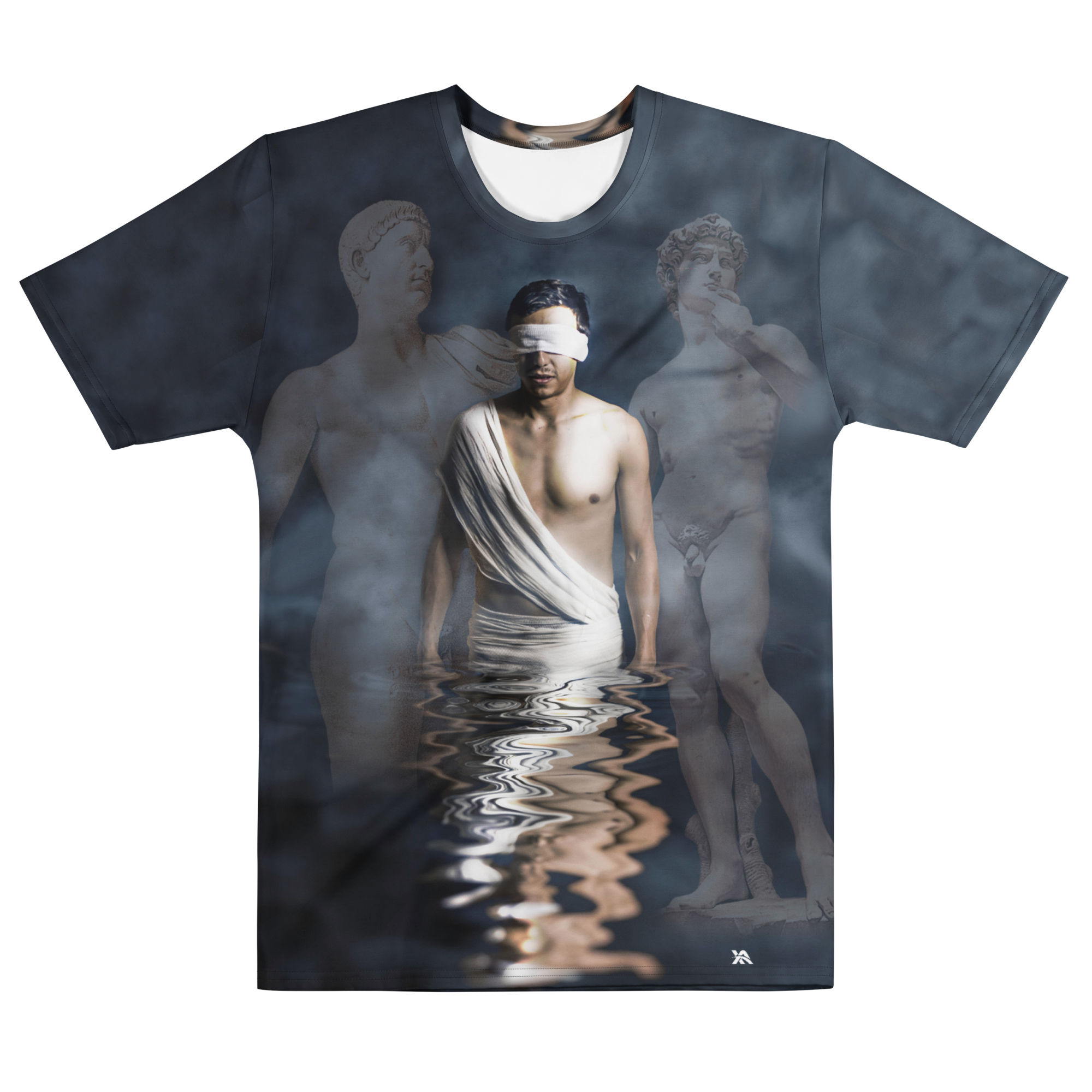 img T-shirt "Gods" front
