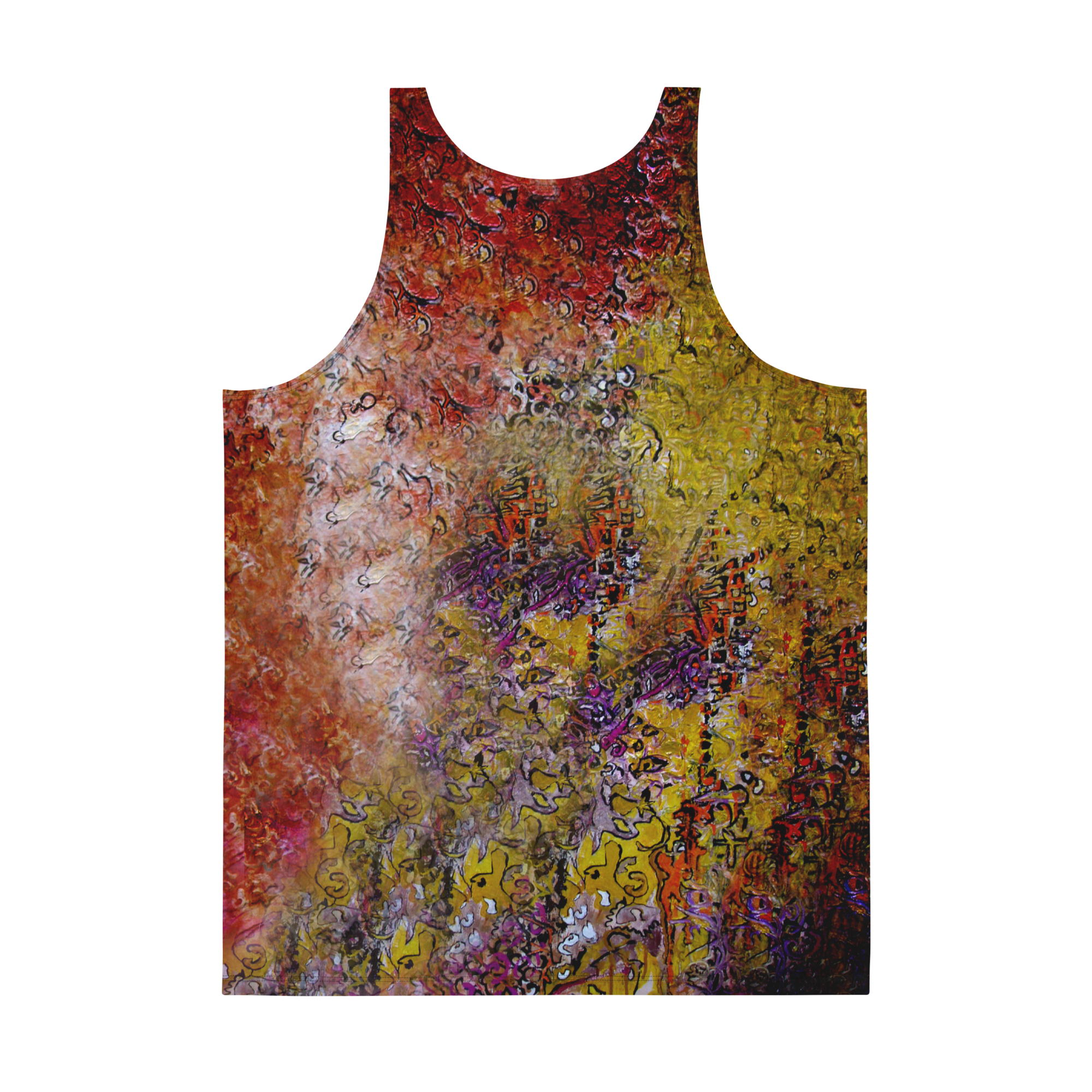 img tank top back flat