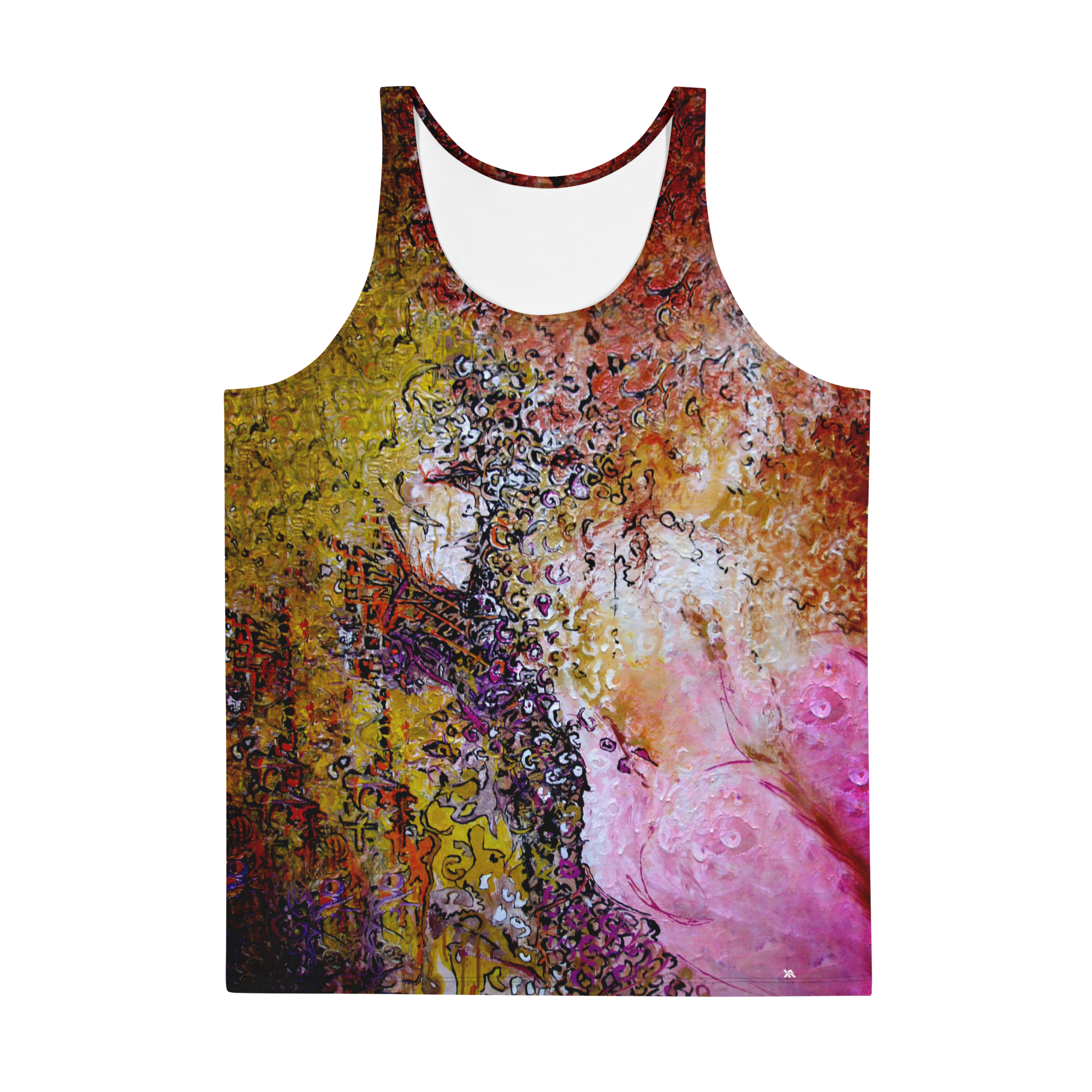 img tank top front flat