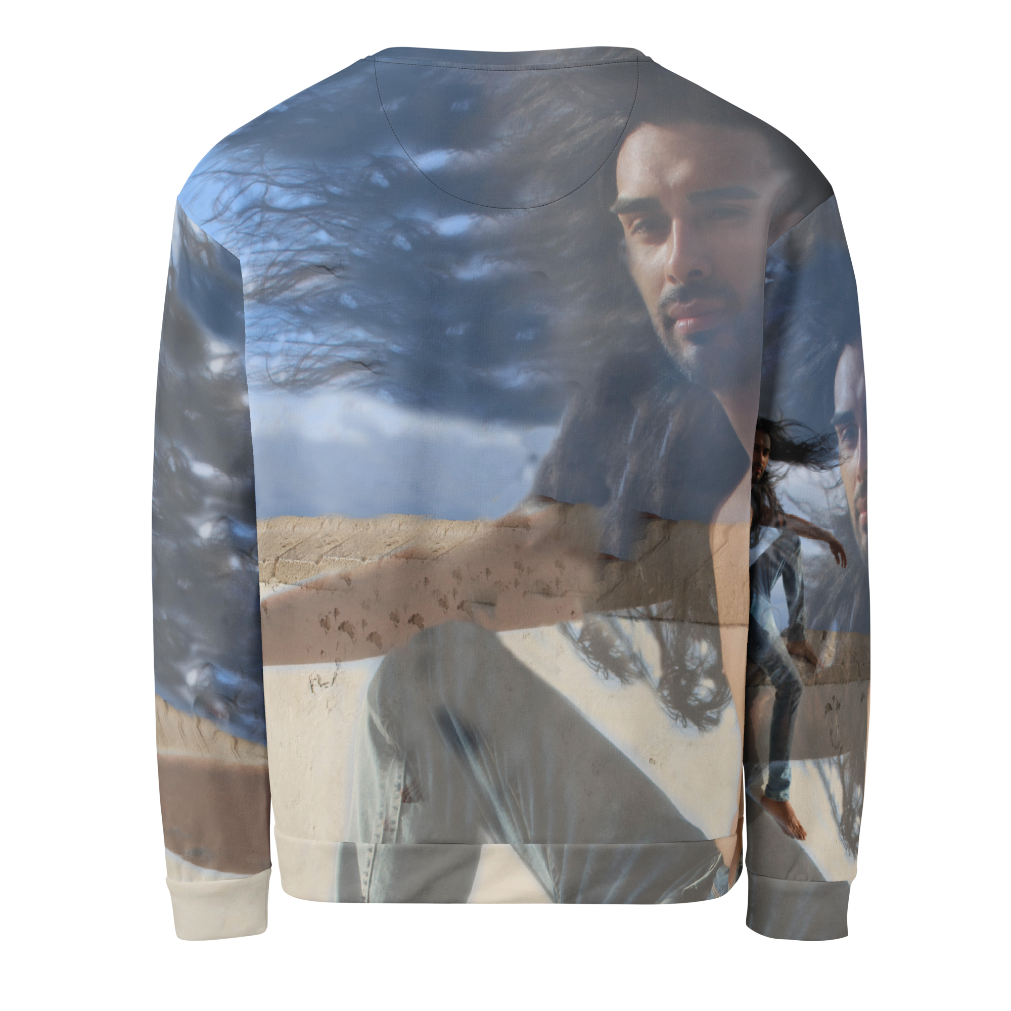 img sweatshirt back