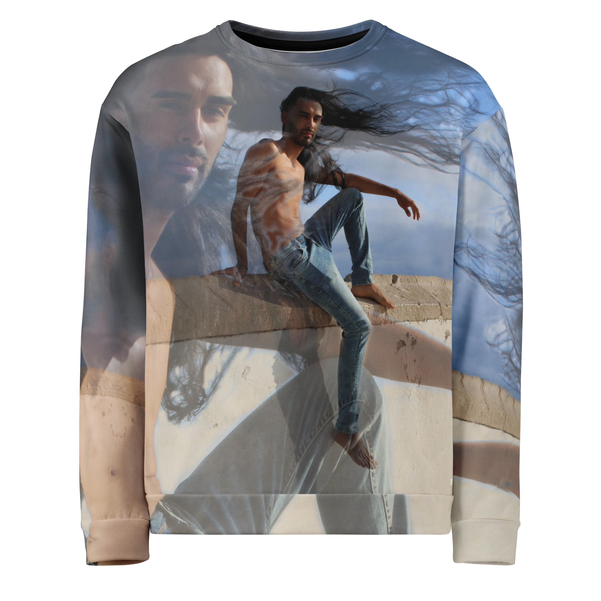 img sweatshirt front