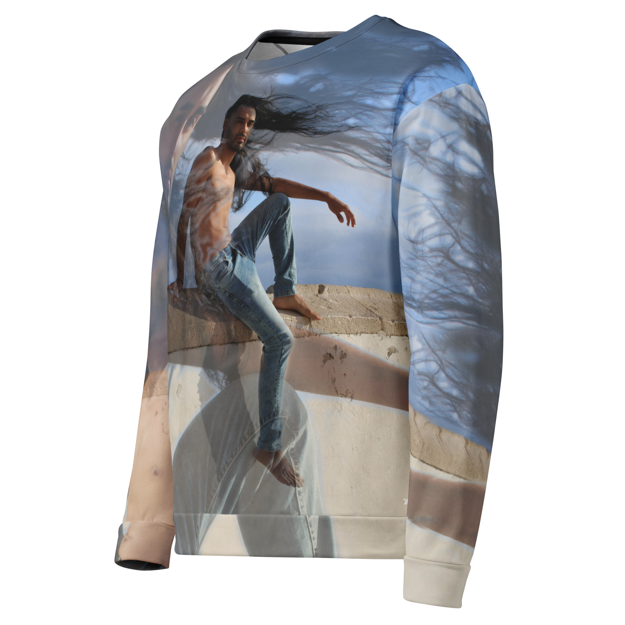 img sweatshirt left