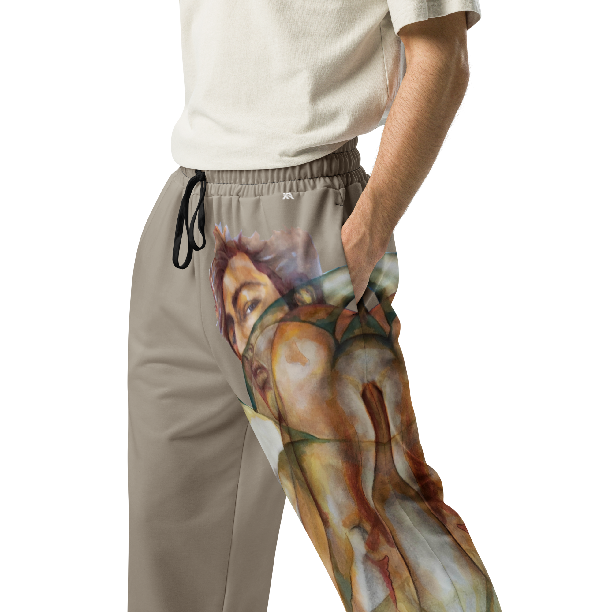 img joggers detail