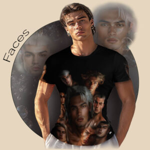 img men's t-shirt