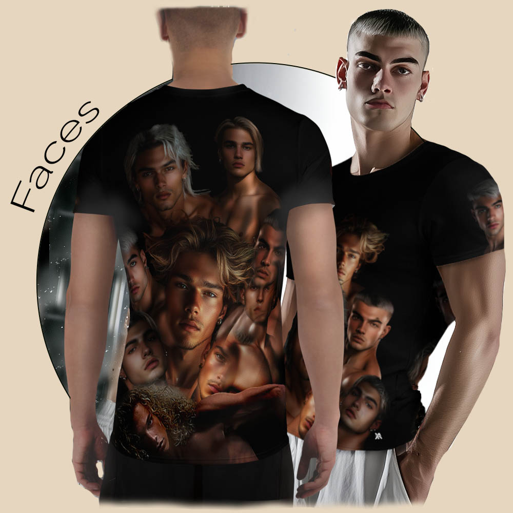 img back and front t shirt