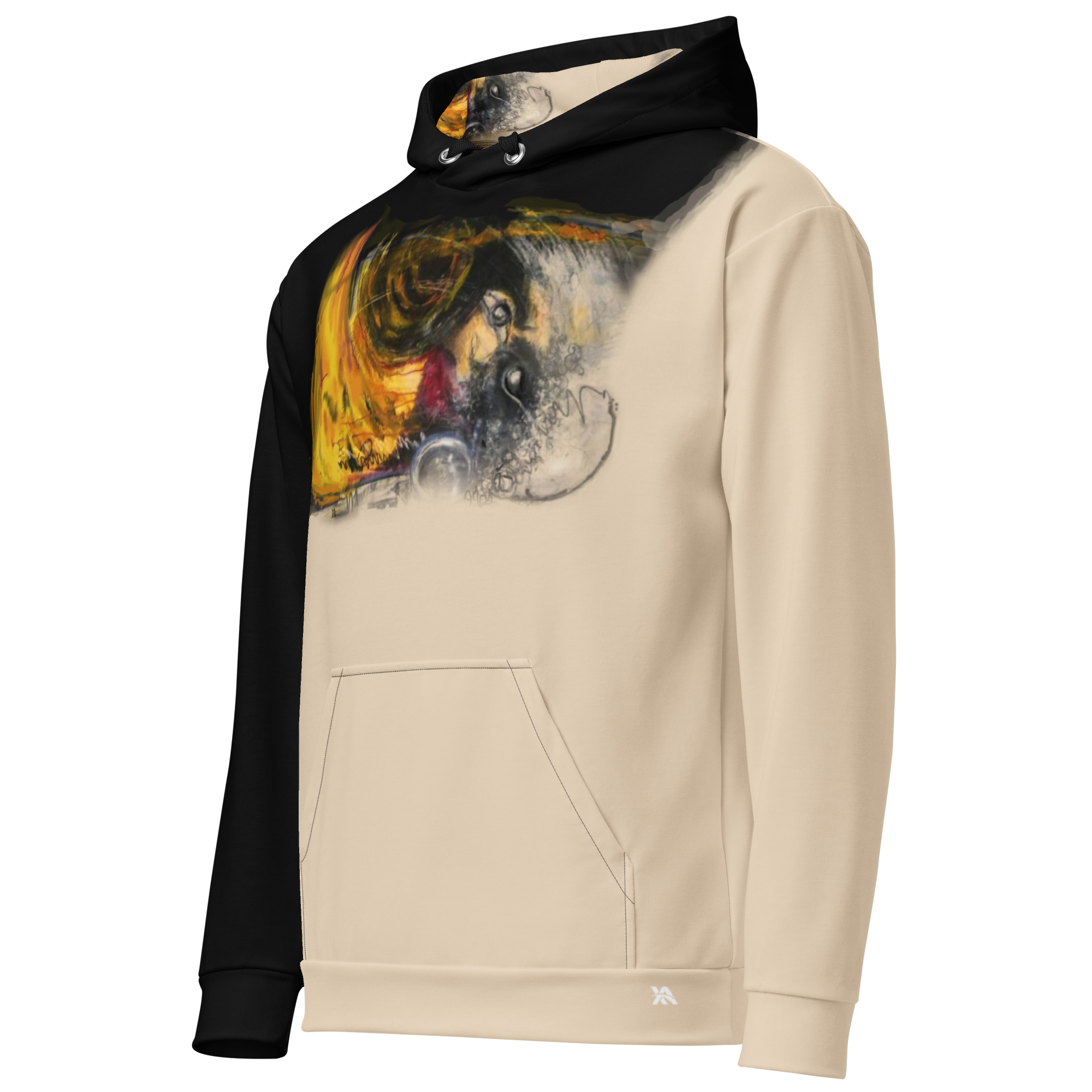 imtg hoodie side lef